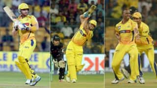 Chennai Super Kings (CSK) vs Lahore Lions CLT20 2014 Match 11: CSK’s likely XI